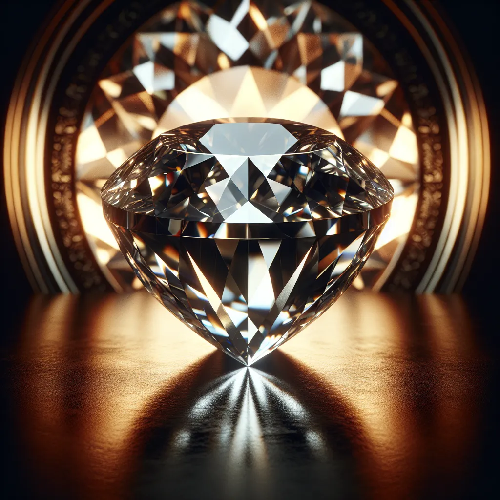 Shining Diamond